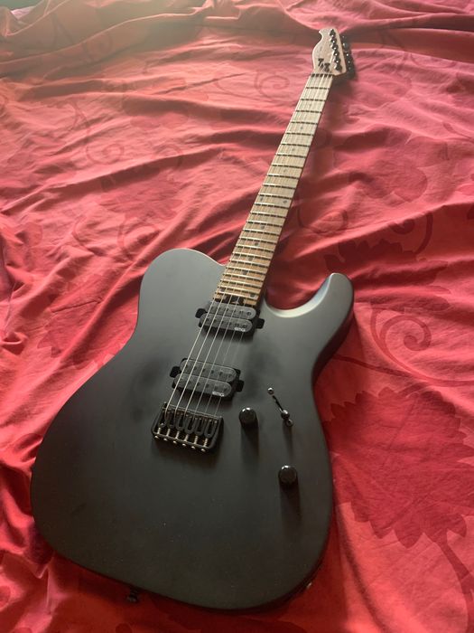 Harley Benton Fusion-T EMG