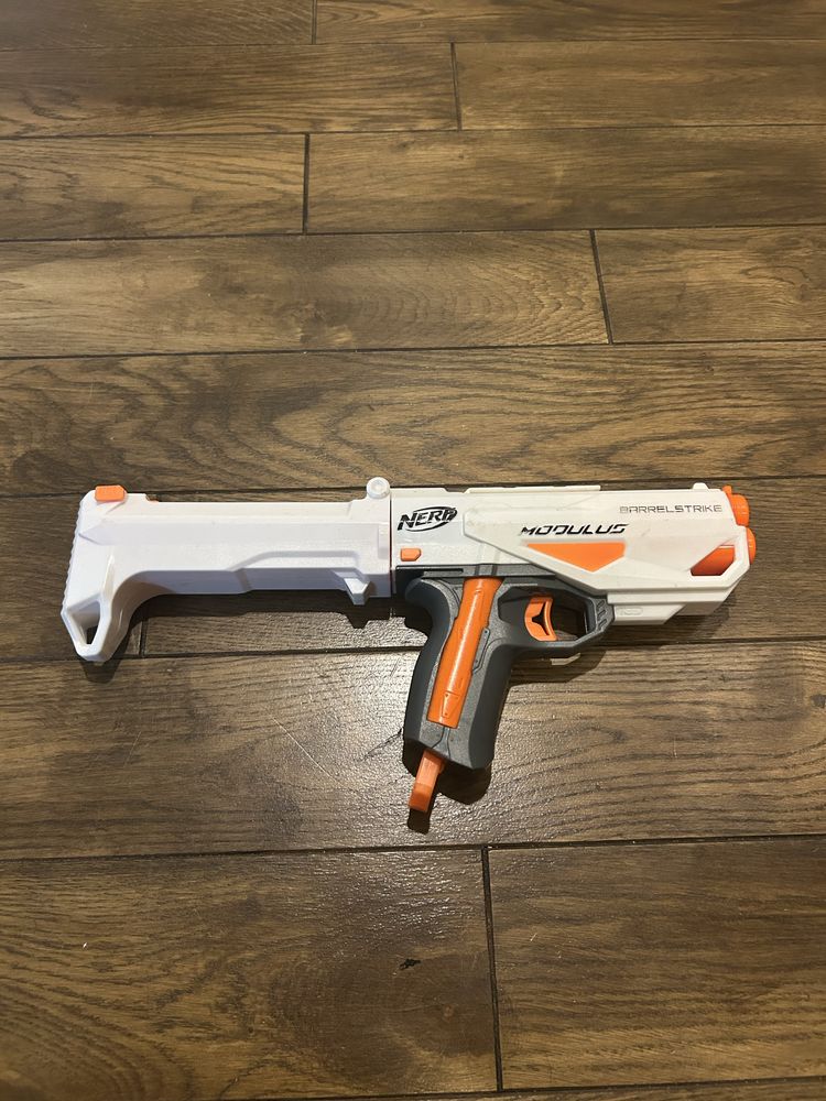 Nerf N-Strike Modulus Barrelstrike