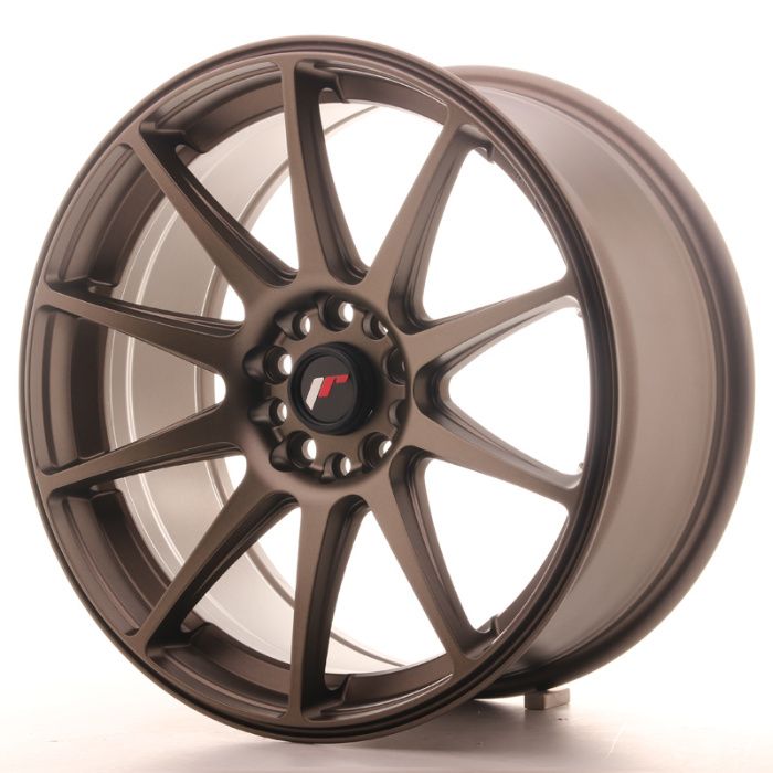 NOWE Oryginalne Felgi JAPAN RACING JR11 Audi 18" A4 A5 A6 A8 Q3 Q5