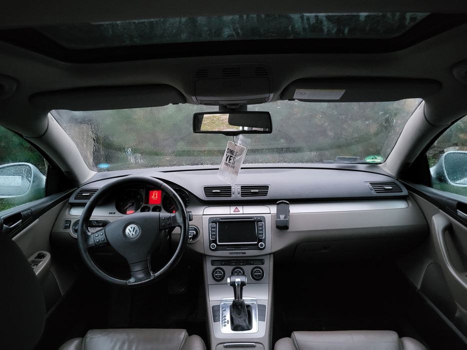 Volkswagen Passata b6 2.0 tdi (Common Rai)