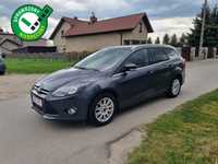 Ford Focus Titanium / Pierwszy właściciel / Zadbany / Oryginalny przebieg