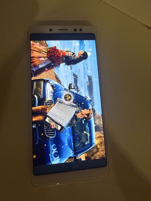 Xiaomi redmi note 5
