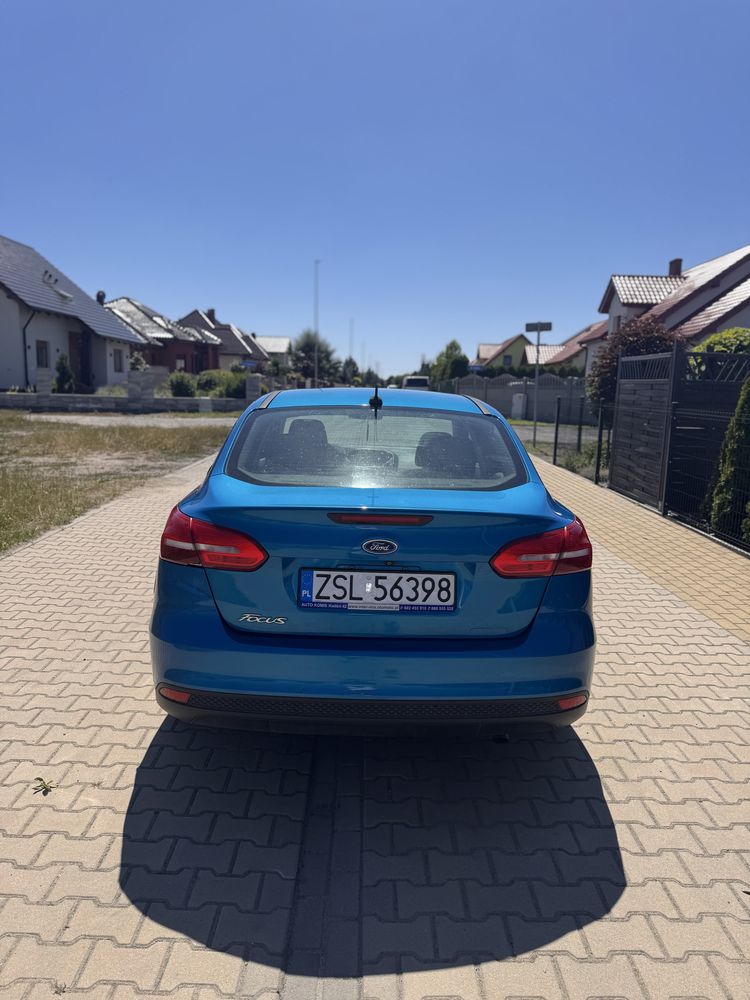 Ford Focus 2016r 2.0 Benz automat