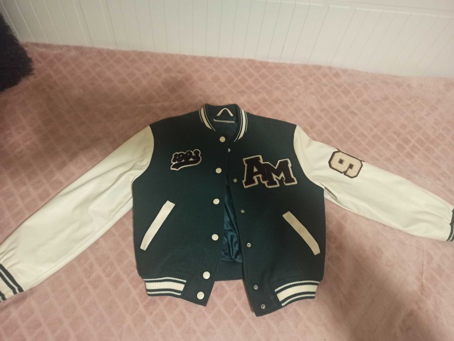 Kurtka  bejsbolówka roz. 134