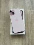 Iphone 15 Pink 128GB