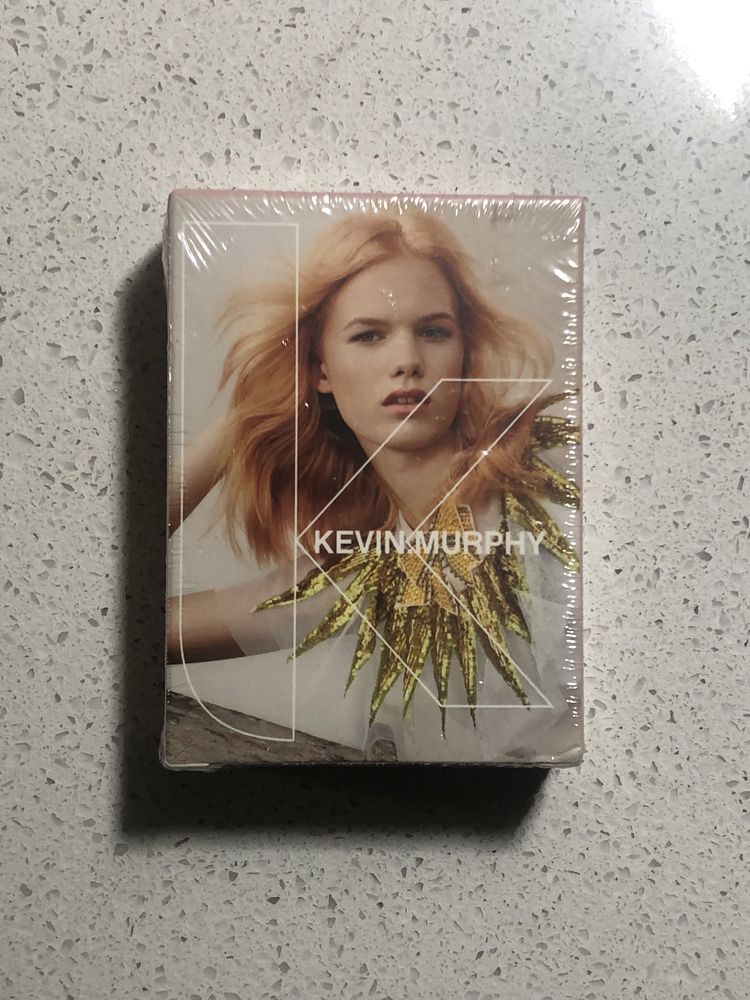 Kartu do gry Kevin Murphy