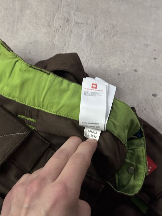 Engelbert Strauss Motion Work Wear Shorts робочий одяг шорти страус