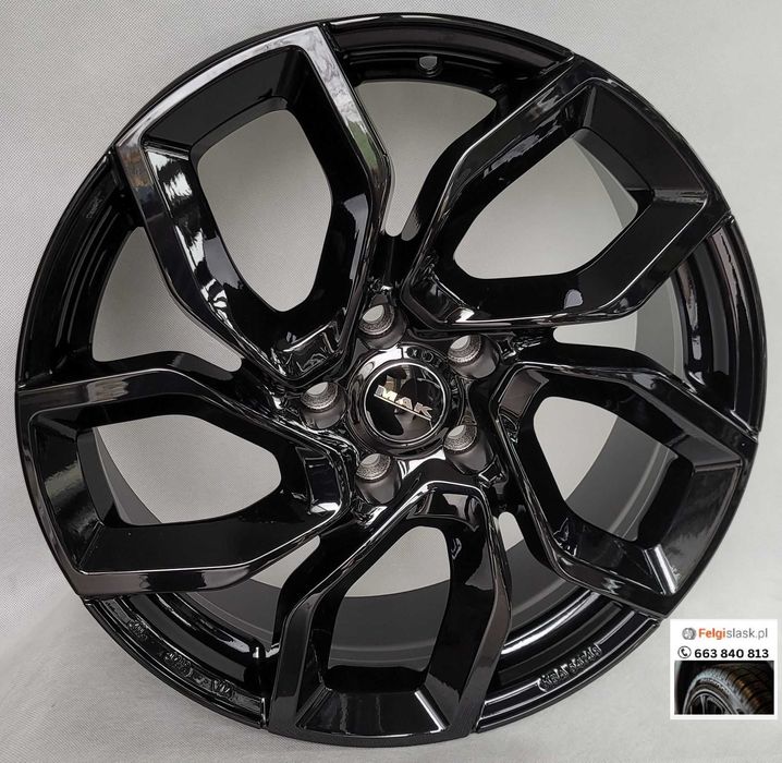 MAK Felgi 18 Jeep Compass Cherokee Reneagde Alfa 159 Giulietta 5x110