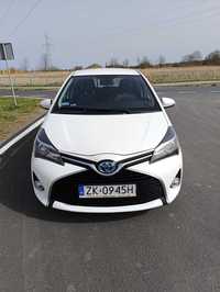 Toyota Yaris 1.5 Hybrid 2014r. AUTOMAT!!!