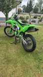 Kawasaki Kxf 450 rok 2016