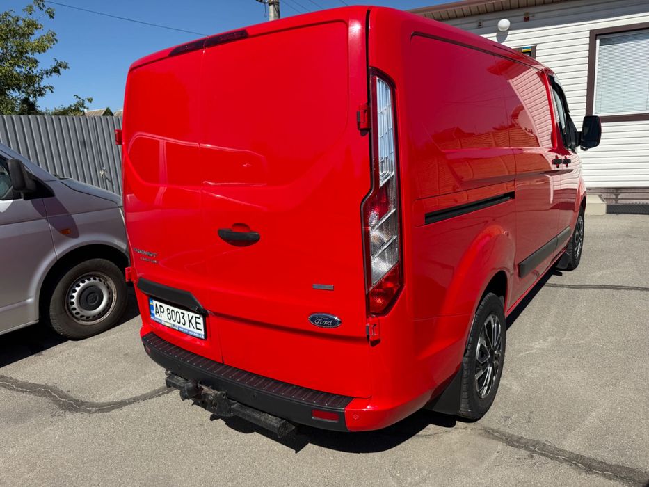 Форд транзит 2018г.в,возможен обмен