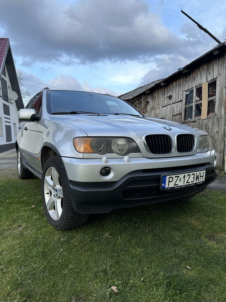 BMW x5 e53 3.0 LPG m54b30