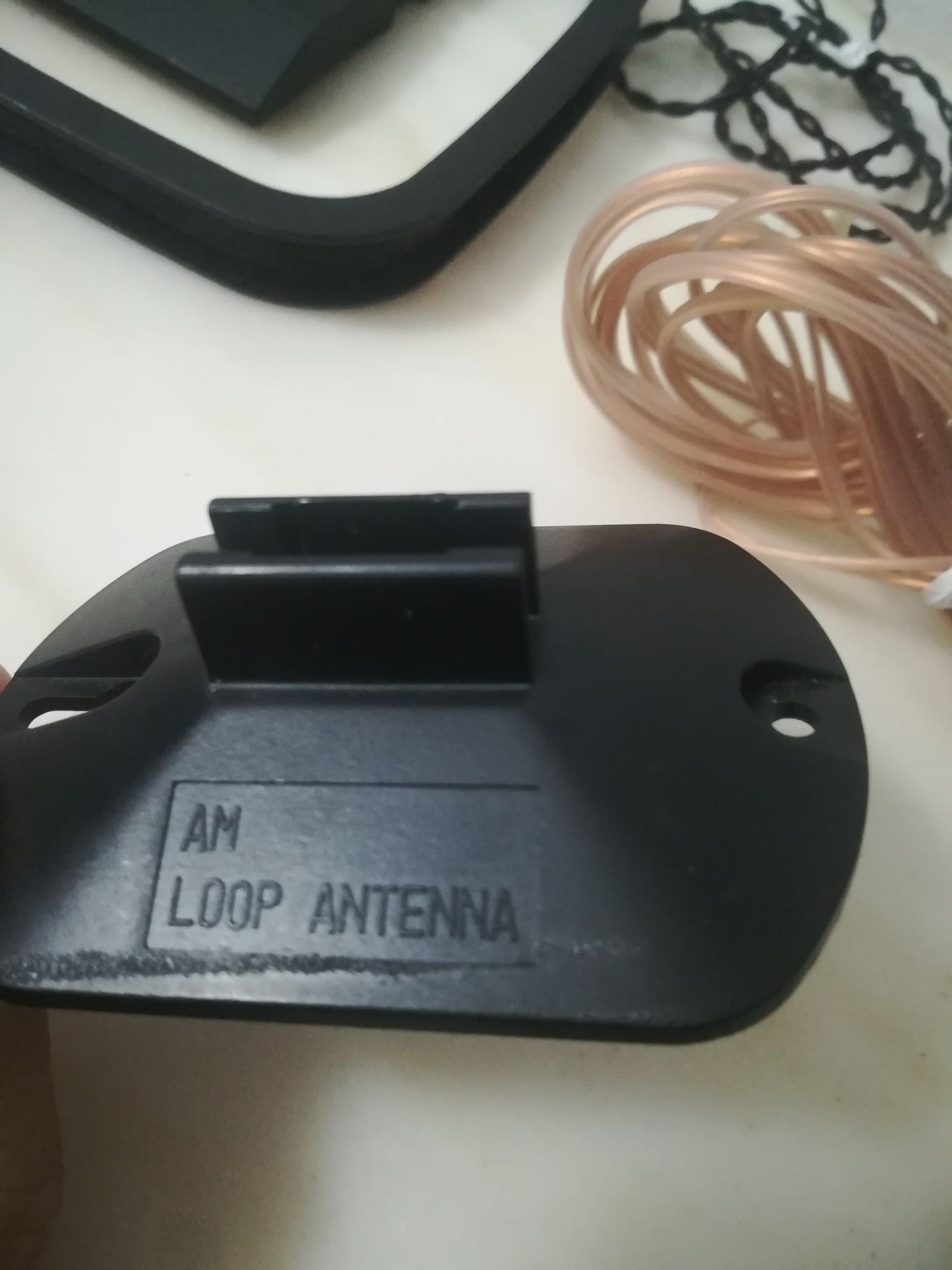 Antena AM loop AM