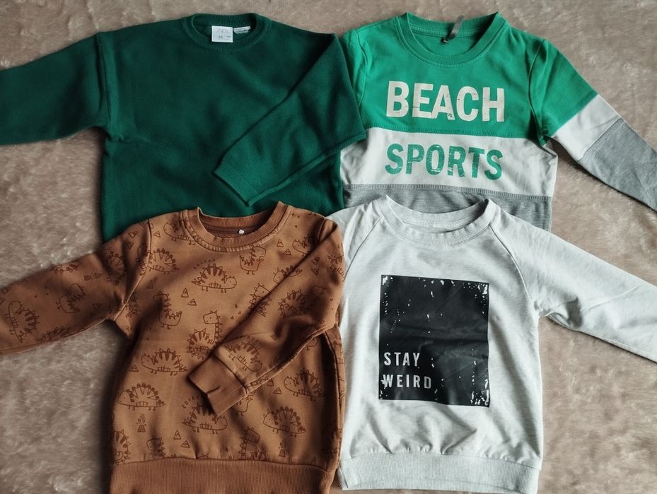 Одяг на хлопчика