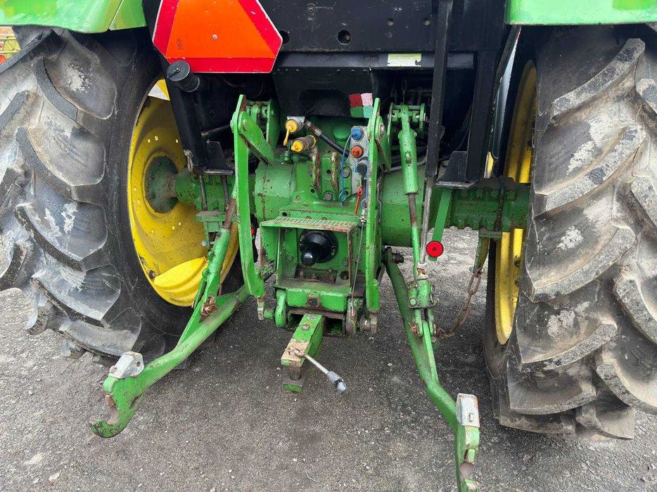 трактор John Deere 2850,2650 80-90к.с Експорт Швеція як новий!Claas