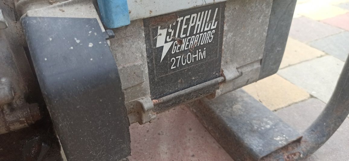 Генератор 2.7 квт 220 вольт