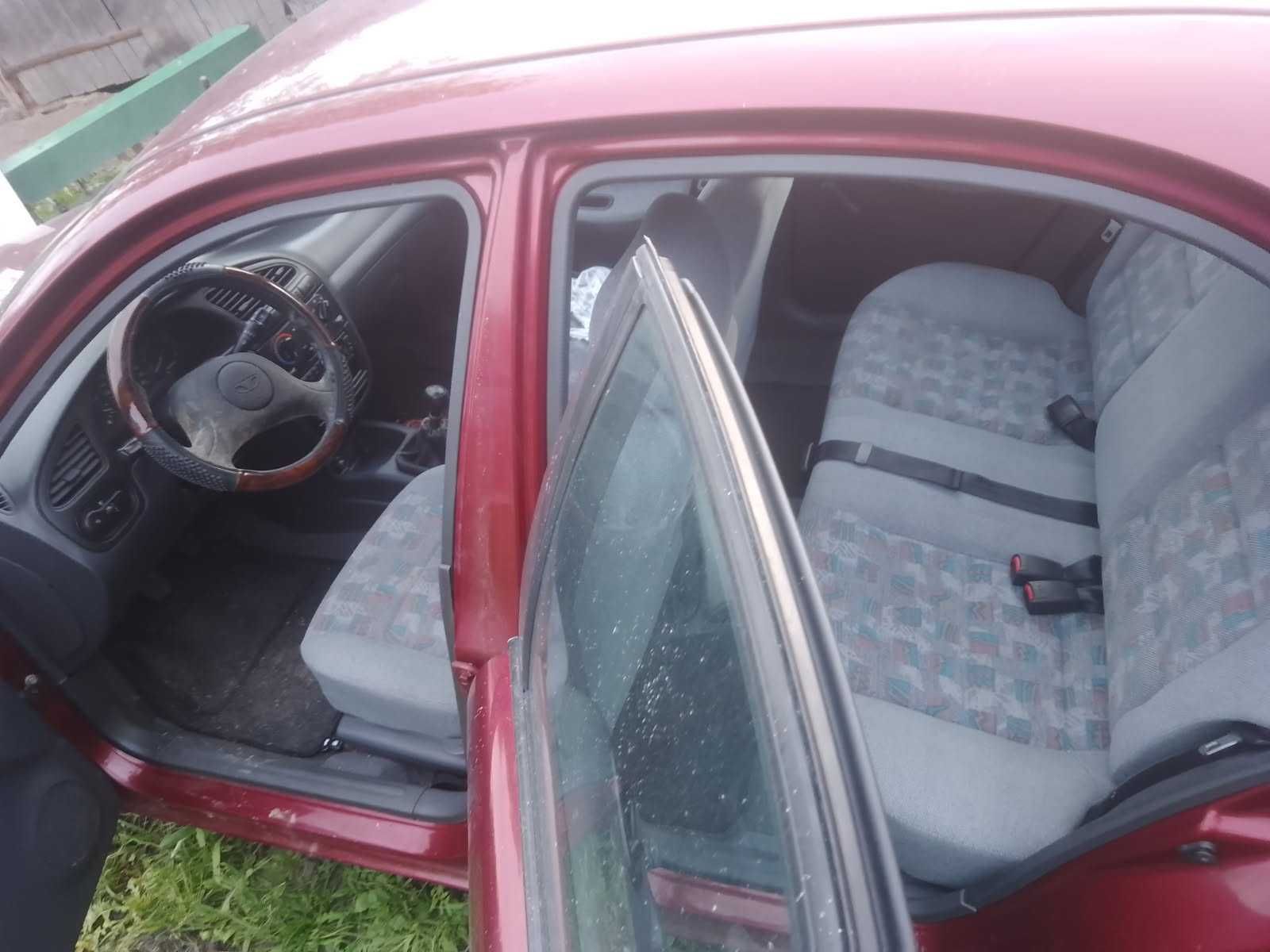 Daewoo Lanos 1.5
