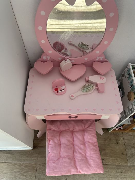 Toaletka dla dziewczynki Lidl