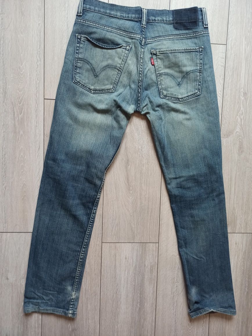 Dżinsy Levis'a 511