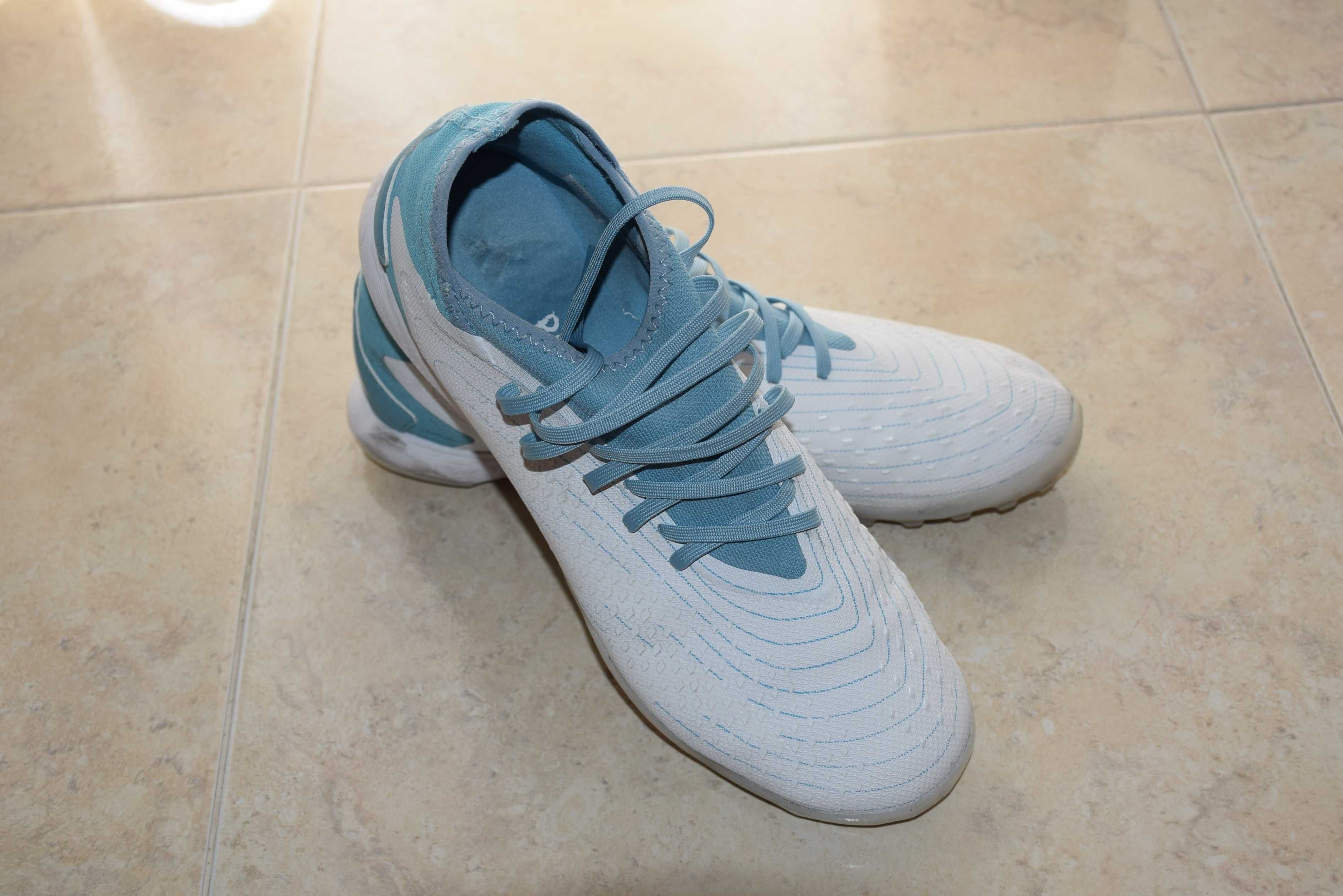 Sapatilhas para futebol Adidas X Speedportal Tamanho 44 e 2/3