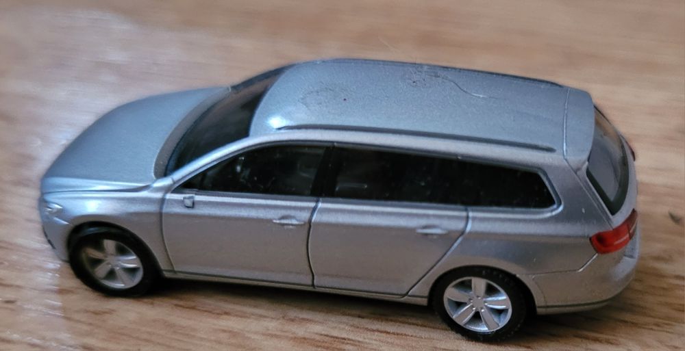 Sprzedam lub zamienię model Volkswagen Passat