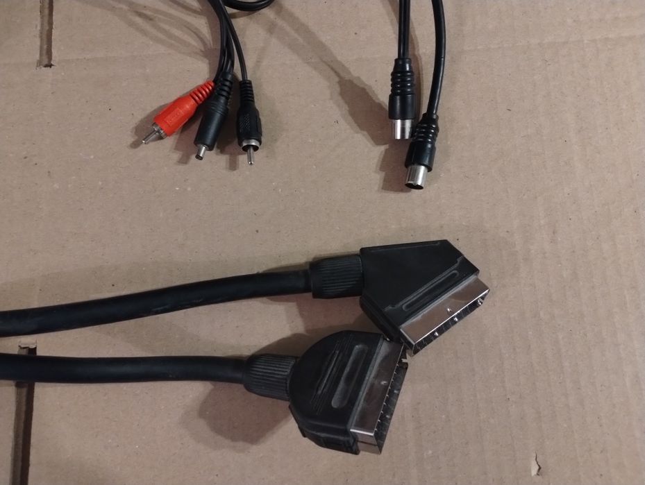 Odtwarzacz DVD/VHS Combo Schneider DVD-VR 480B