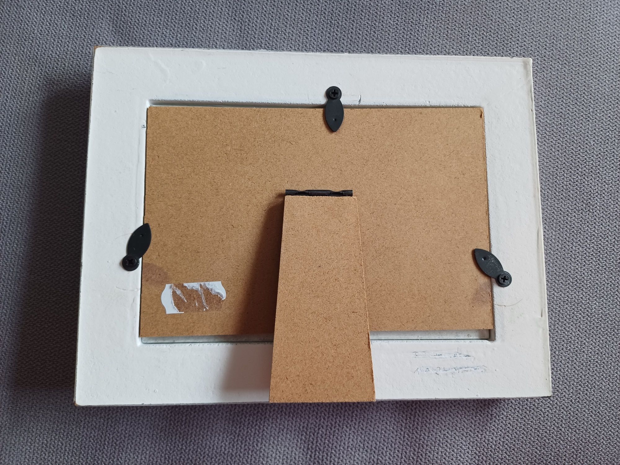 Ramka z motywem morskim 10x15 cm