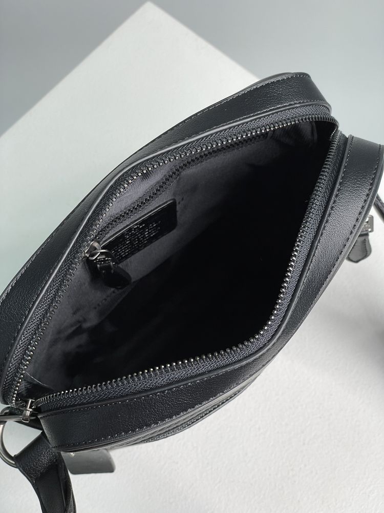 Мужская сумка Coach чоловіча сумка месенджер барсетка слінг планшетка