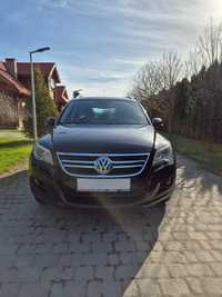 VW Tiguan 2.0 D. Manual. Xenon. 4motiion. Ładny