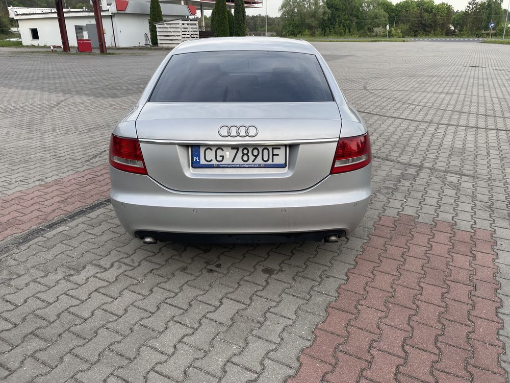 Audi A6 C6 2.0 tdi