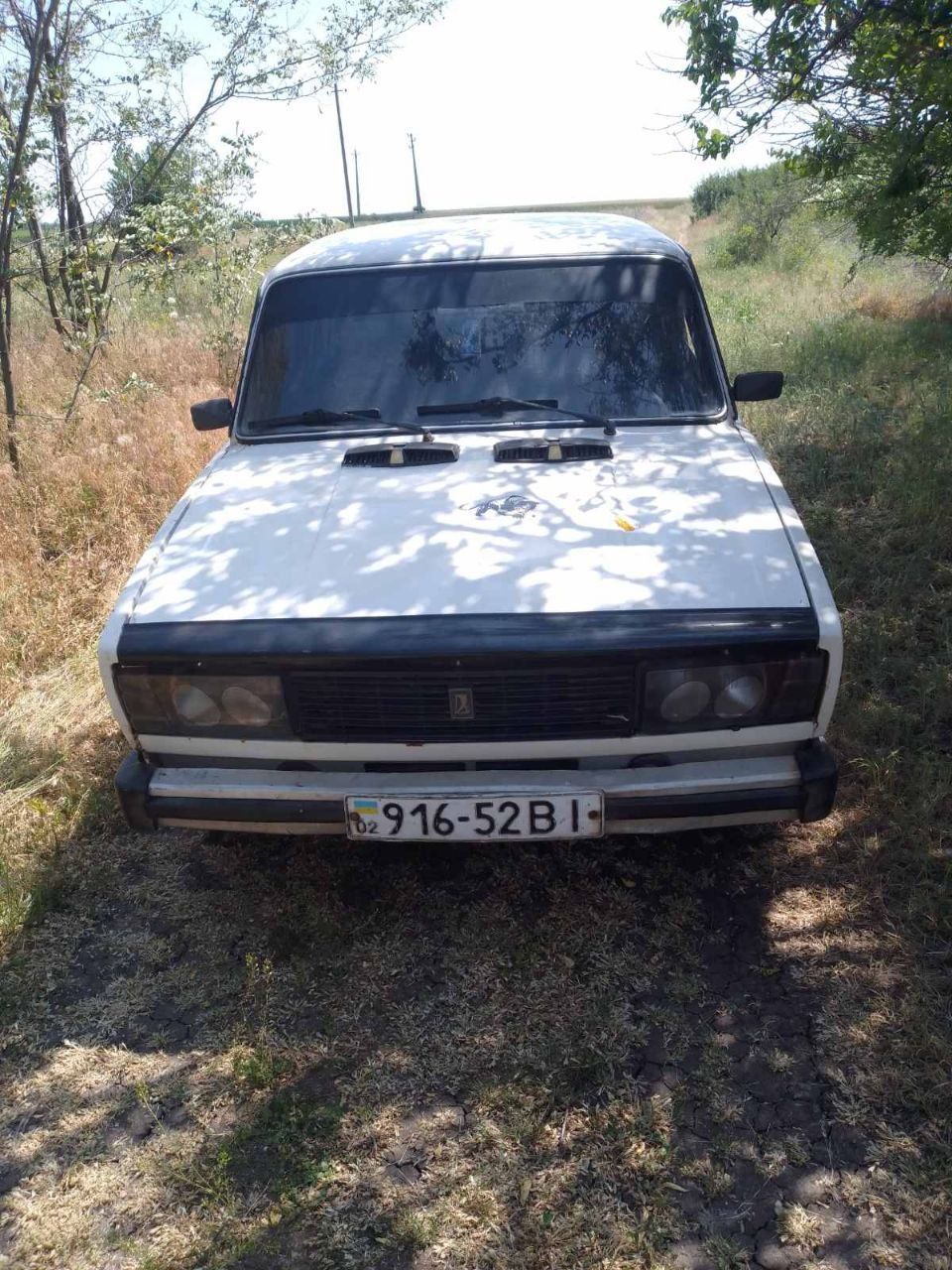 ВАЗ 2105 на ходу
