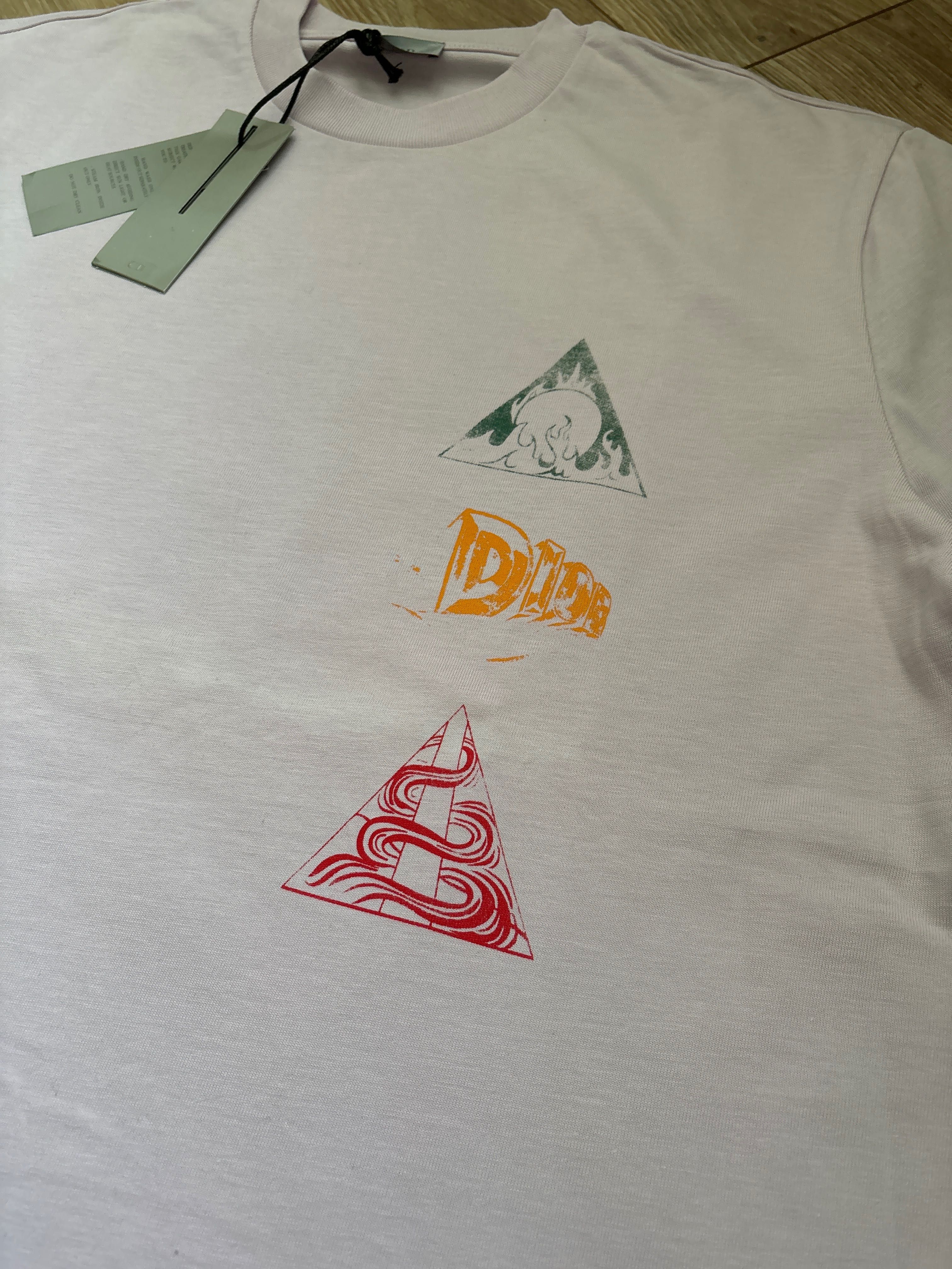 T-shirt koszulka męska Christian Dior. Nowa M