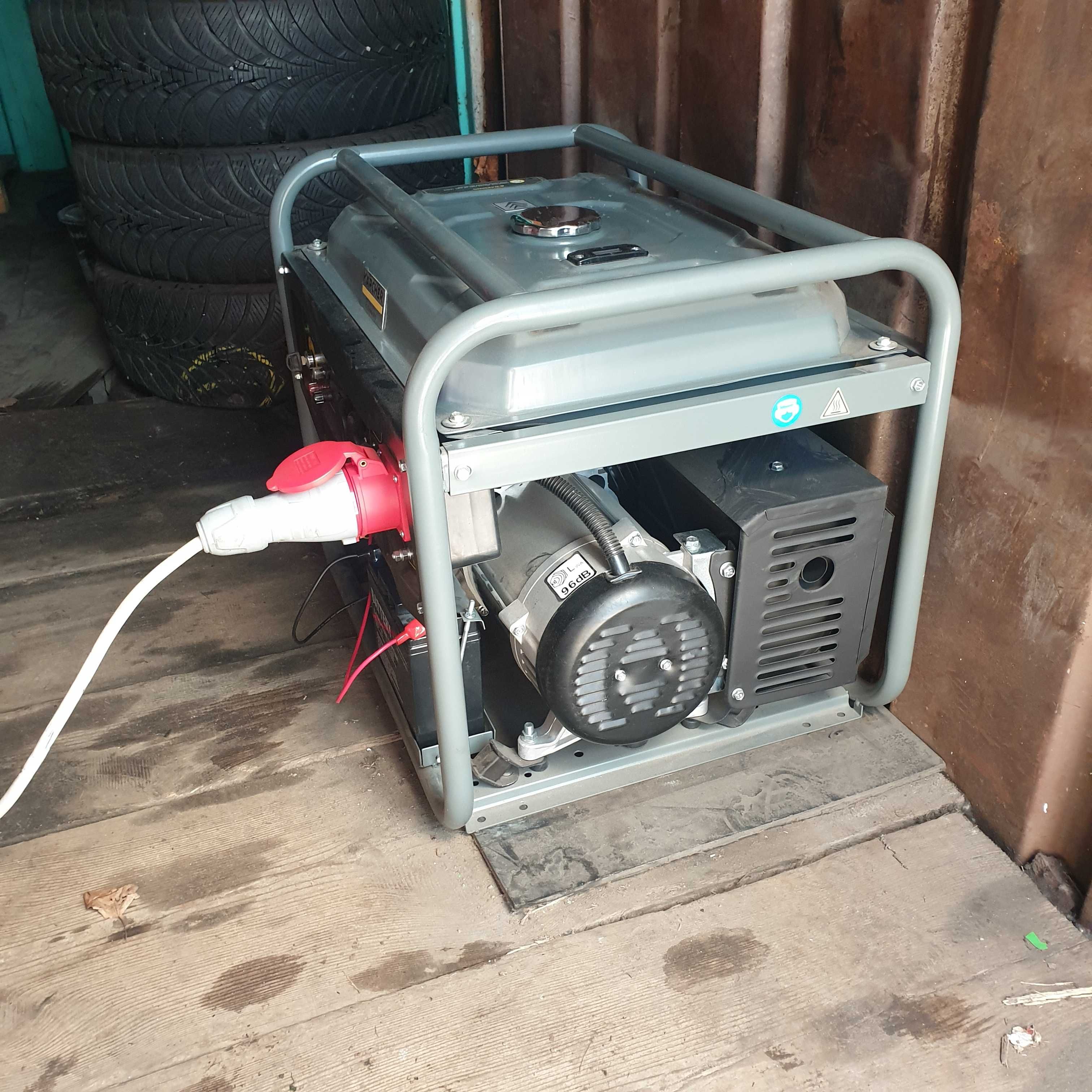 Генератор Karcher PGG 8/3