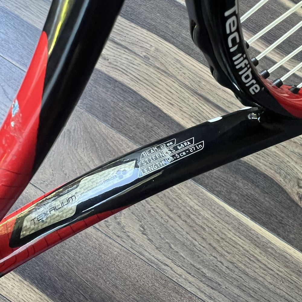 Rakieta tenisowa Tecnifibre T-Feel 305 Torba tenisowa Artengo