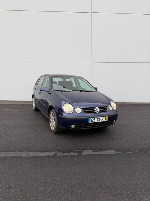 VW Polo 1.2 Comfortline