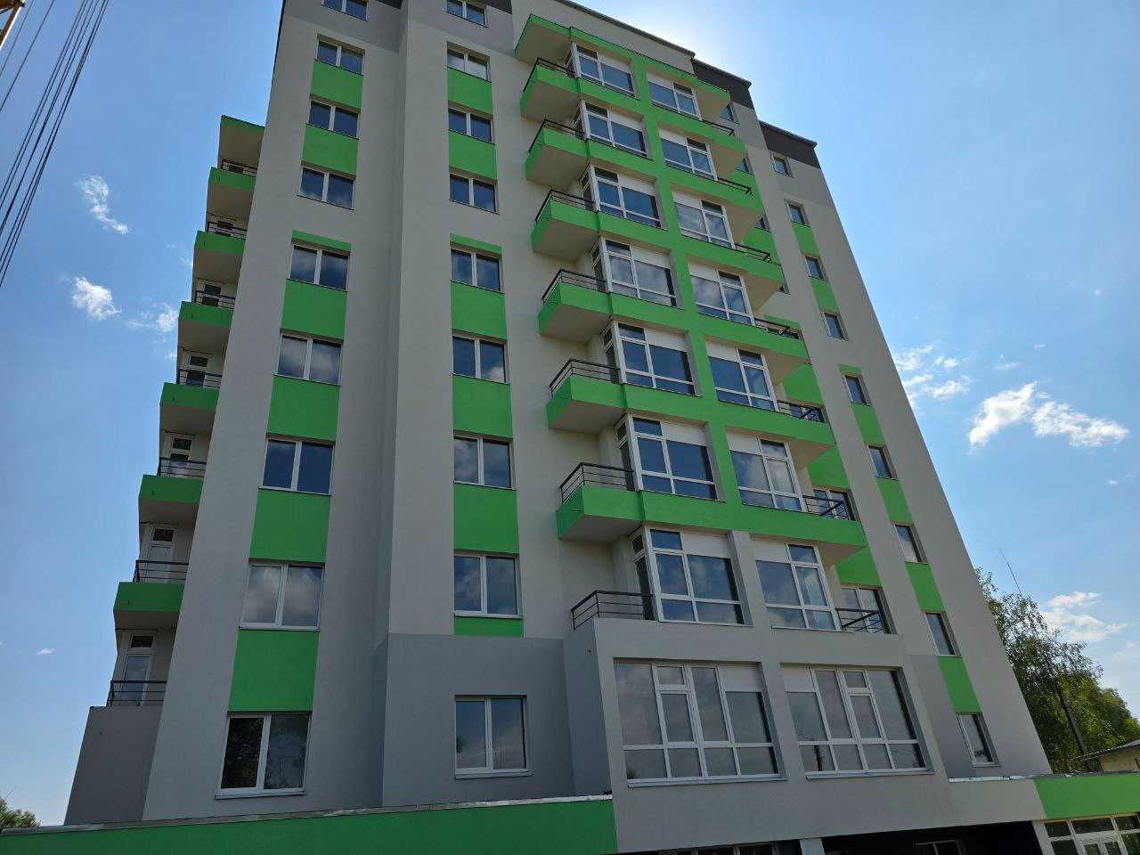 Продаж 2к(57,4м2) вільного планування.