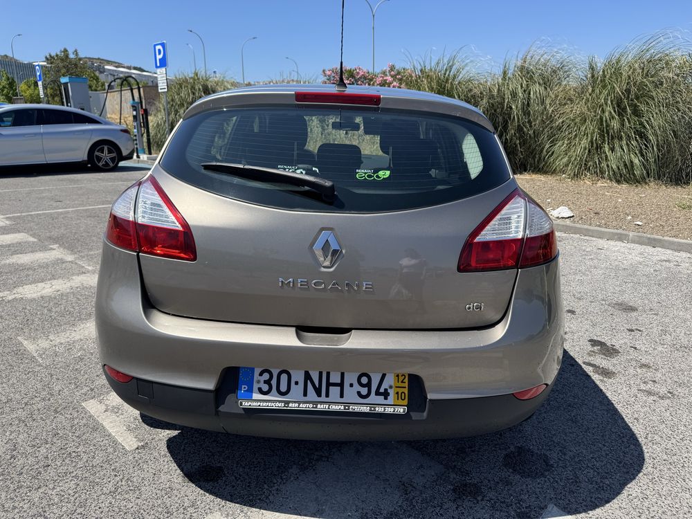 Renault Megane 1.5 dCi Comfort
