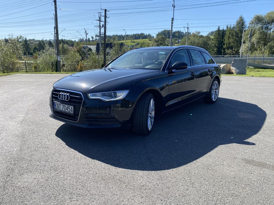 Audi a6 c7 2.0 Tdi 177km