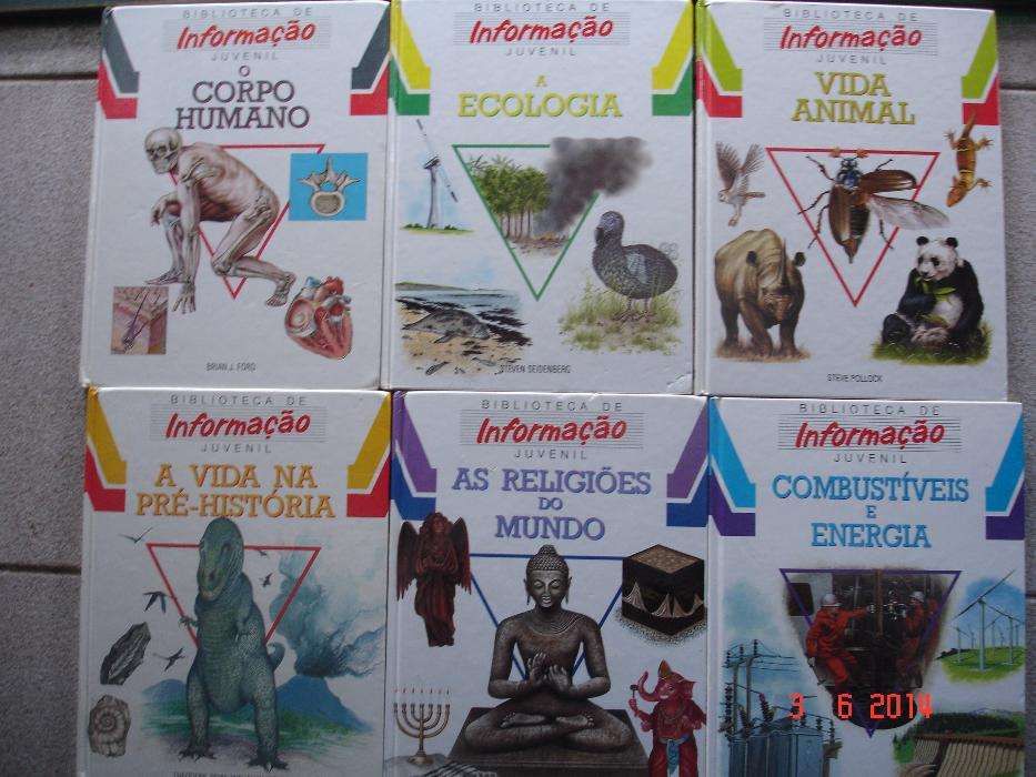 Enciclopedia Juvenil