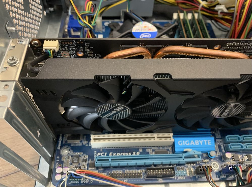 Ігровий комп’ютер | GTX 1060 6GB | 16GB RAM | SSD 240GB