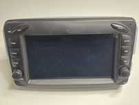 Rádio Android Mercedes A | C | CLK | VITO