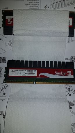 Pamięci Patriot DDR3 8GB 2X4GB