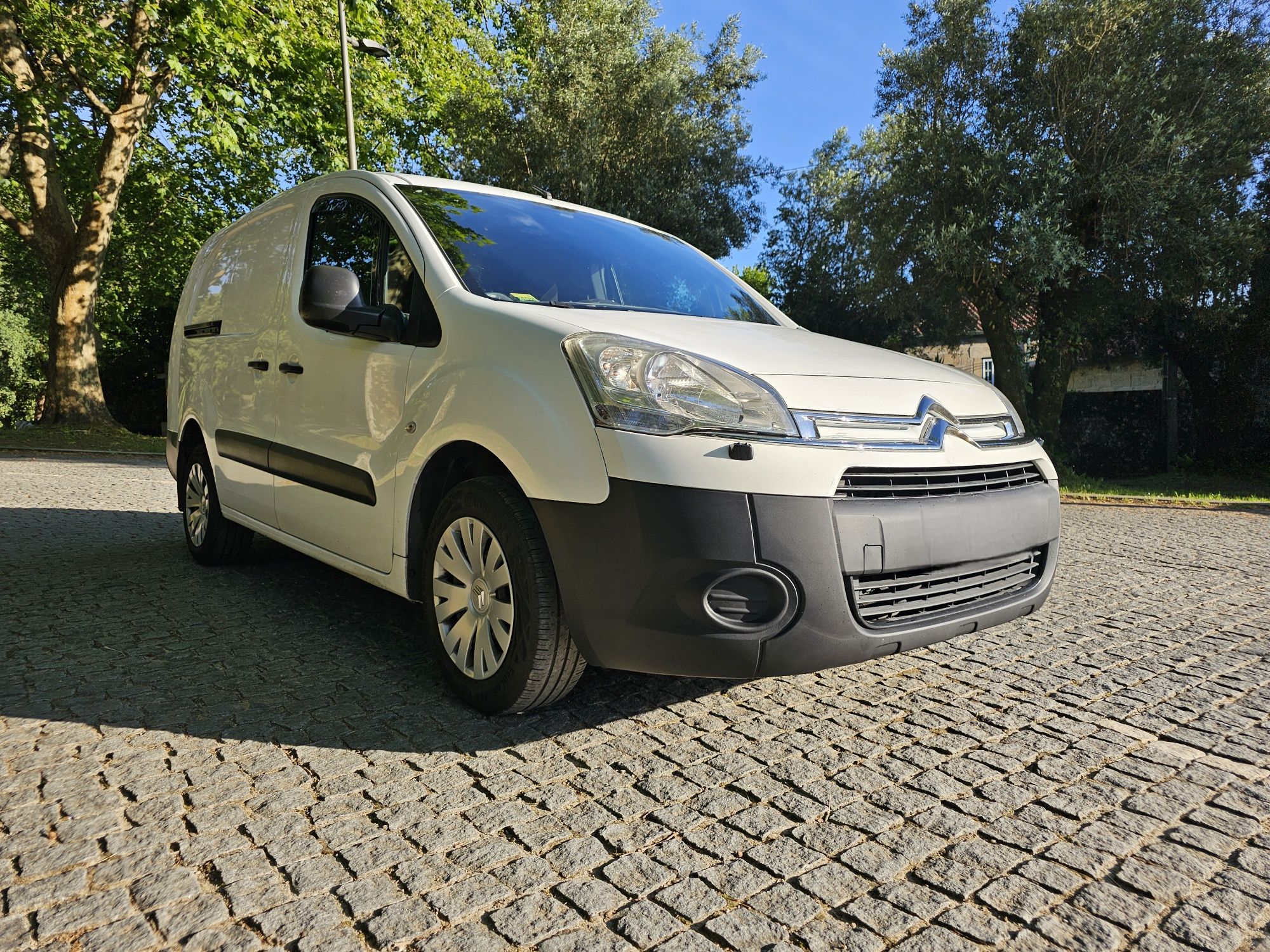 Citroen Berlingo B9 Longa