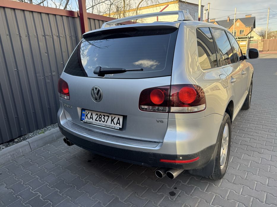 Фольксваген Туарег ТОР+++