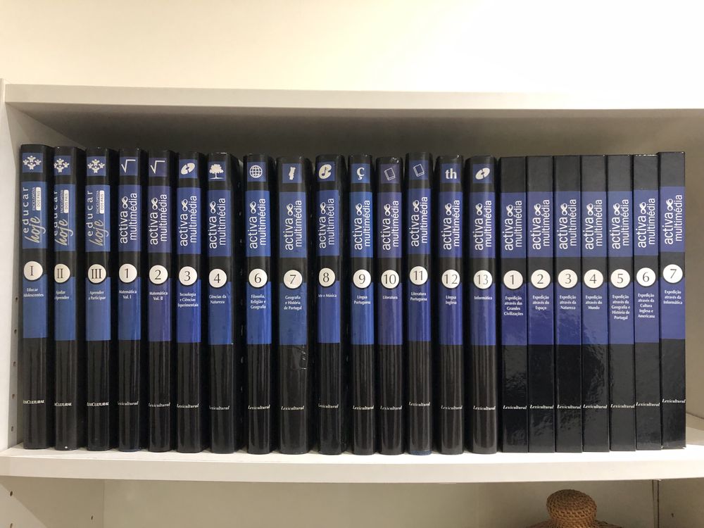 Enciclopédia dos Pais - Educar Hoje (Lexicultural)
