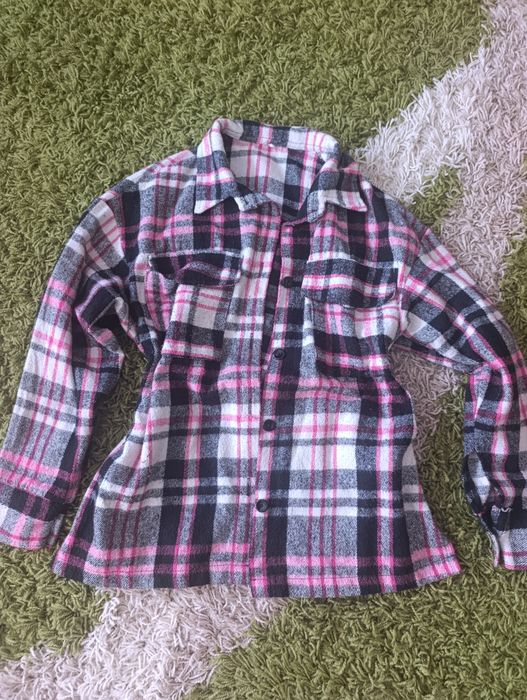 куртка-рубашка весна -осінь