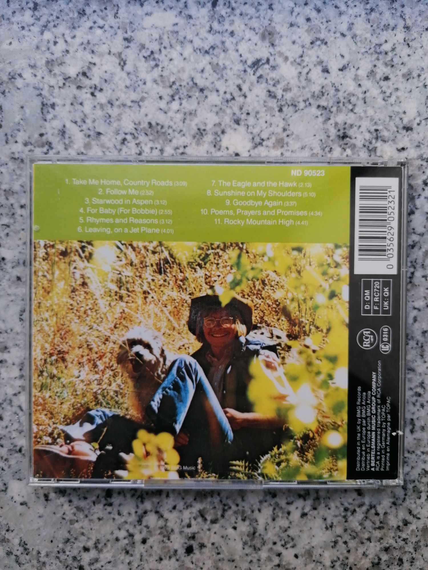 John Denver - Greatest Hits