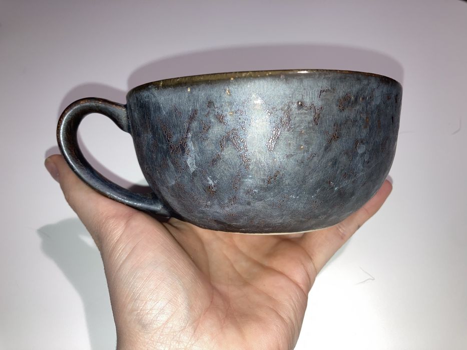 Filiżanka cristall kera