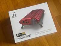 Wzmak/DAC iFi audio iDSD Diablo2 - NOWY/ZAFOLIOWANY - TANIOI