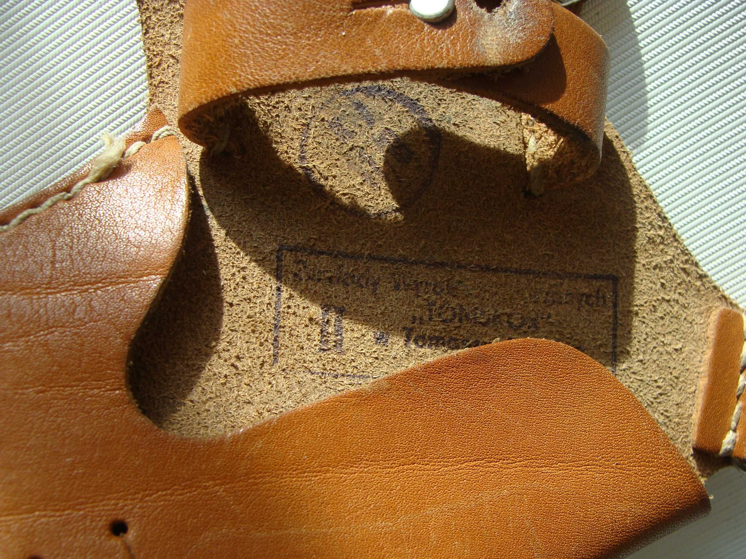 kabura na bron z prl-u